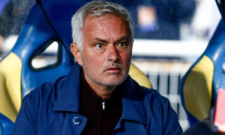 José Mourinho muy cerca de un regreso, gracias por el entretenimiento que viene José Mourinho muy cerca de un regreso, gracias por el entretenimiento que viene